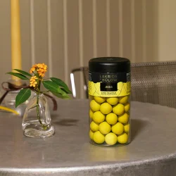 Lakrids by B�low - REGULAR LIME CRACKLE - 270g