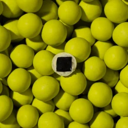 Lakrids by B�low - REGULAR LIME CRACKLE - 270g