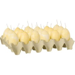 Ib Laursen - ggelys  paraffin  1 stk.