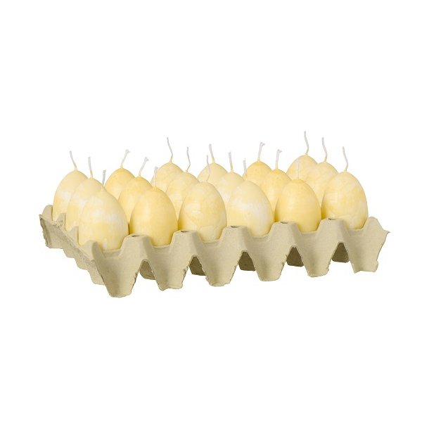 Ib Laursen - ggelys  paraffin  1 stk.
