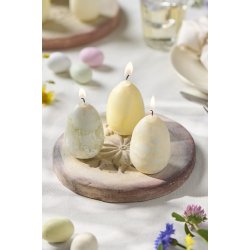 Ib Laursen - ggelys  paraffin  1 stk.