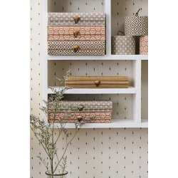 Ib Laursen ske aflang bambus