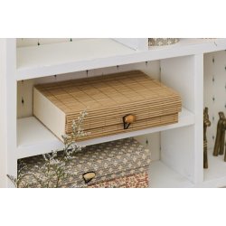 Ib Laursen �ske firkantet bambus