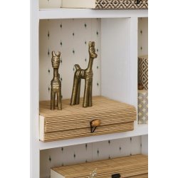 Ib Laursen �ske firkantet bambus