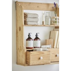 Ib Laursen ske med bambuslg kvadratisk