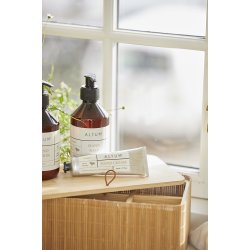 Ib Laursen ske med 6 rum og bambuslg