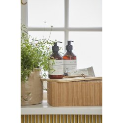 Ib Laursen ske med 6 rum og bambuslg