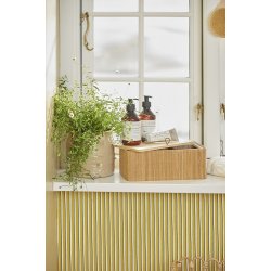 Ib Laursen ske med 6 rum og bambuslg