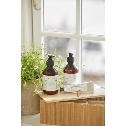 Ib Laursen ske med 6 rum og bambuslg