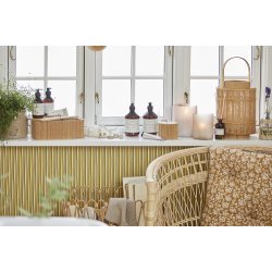 Ib Laursen ske med 6 rum og bambuslg