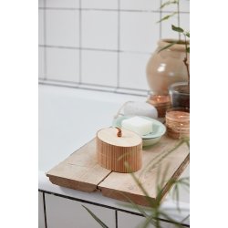 Ib Laursen ske med bambuslg oval