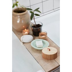 Ib Laursen ske med bambuslg oval