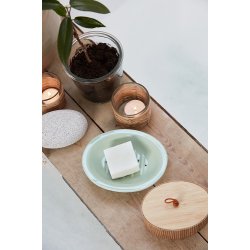 Ib Laursen ske med bambuslg oval