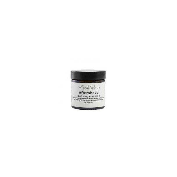 Munkholm aftershave creme 60ml.