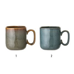 Gavekurv med te, krus og sde delikatesser