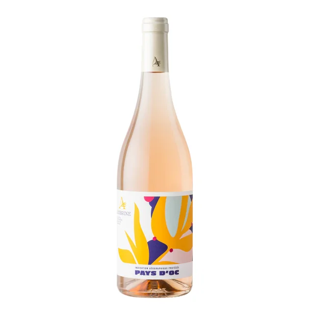 R�sevin - Frankrig - Ambrine Ros� 2025 - 75 cl.