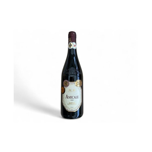 Amicale 2020 rdvin - Italien - 14% - 75cl