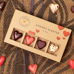 Gavekurv til MOR med krus, te, lemonade og l�kkerier