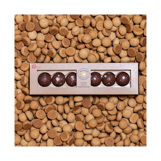 Anker Chokolade - Ankers Pebern�dder, �KO