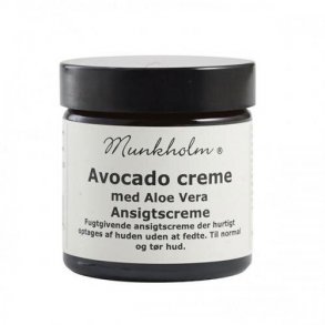 Munkholm avokadocreme 60ml 