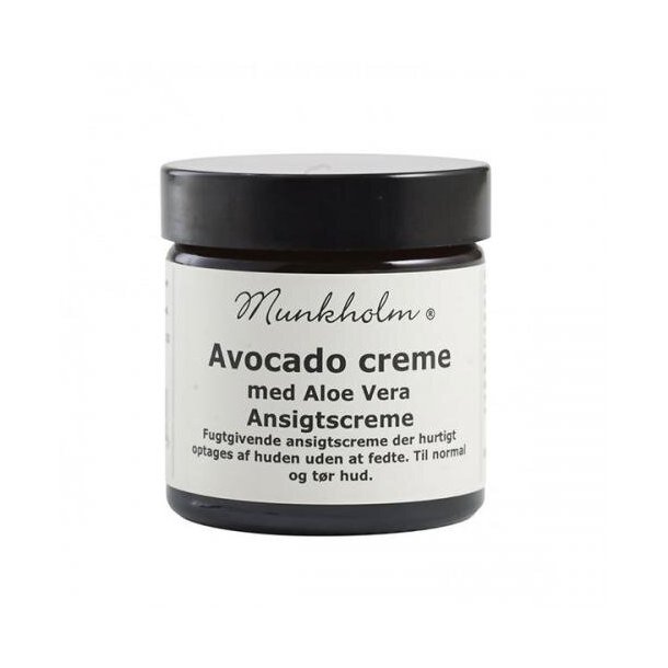 Munkholm avokadocreme 60ml 