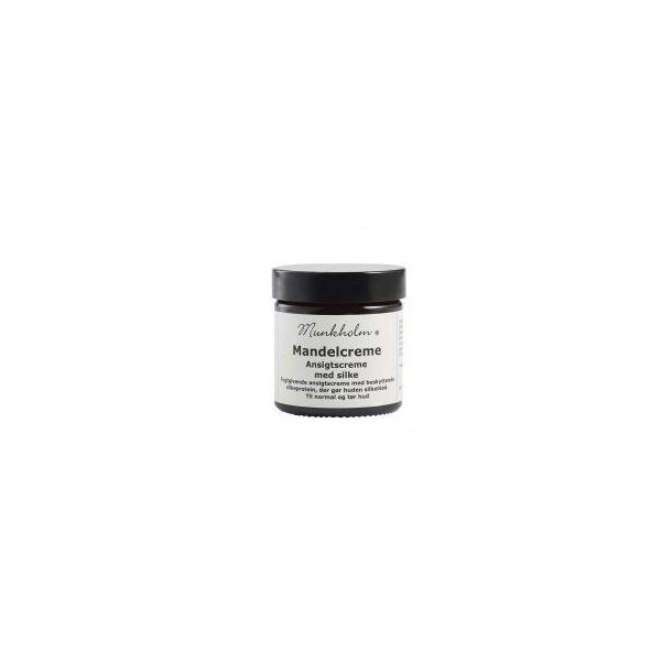 Munkholm Mandelcreme 60 ml. 