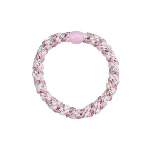 ByStr braided hairties  Antique Rainbow