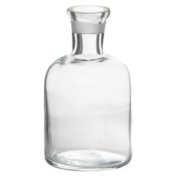 Ib Laursen - Apotekerglas til kertelys 8 cm.