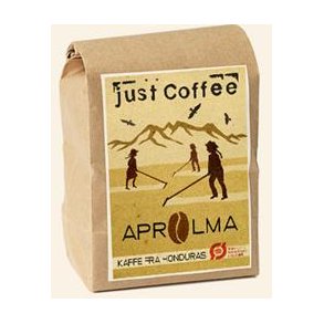 Just Coffee - Aprolma - Honduras kaffe- mellemristet