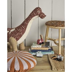 Bloomingville MINI Ariston Legetjsbil - 8/12/13 cm - MDF - Gr