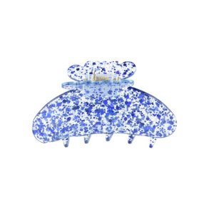 By Str - ASTA Hrklemme  Konfetti Koboltbl