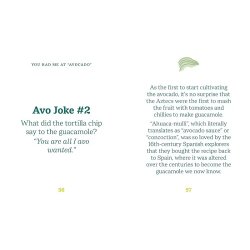 THE LITTLE BOOK OF AVOCADO - 192 sider