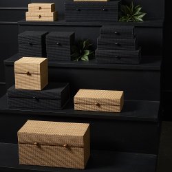 Speedtsberg - bambus sker 3 stk. 