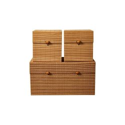 Speedtsberg - bambus sker 3 stk. 