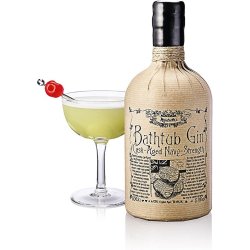 BATHTUB GIN PX CASK AGED 70cl. 43,3%