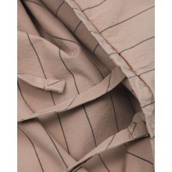 By Nord - Sengest, BNDagny, Straw w. bark, 220 cm x 140 cm