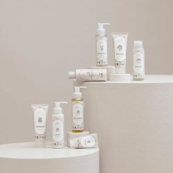 Lille Kanin Bad og baby olie 100 ml