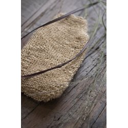 Ib Laursen Badehandske jute ALTUM