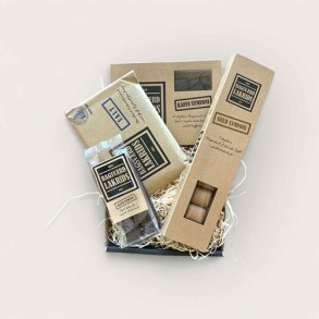 Bagsv�rd lakrids gavekurv