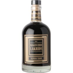 Bagsv�rd Lakrids gavekurv med lik�r, lakridsst�nger og chokolade