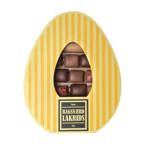 Bagsv�rd Lakrids - p�ske�g - FORUDBESTILLES - SENDES UGE 8