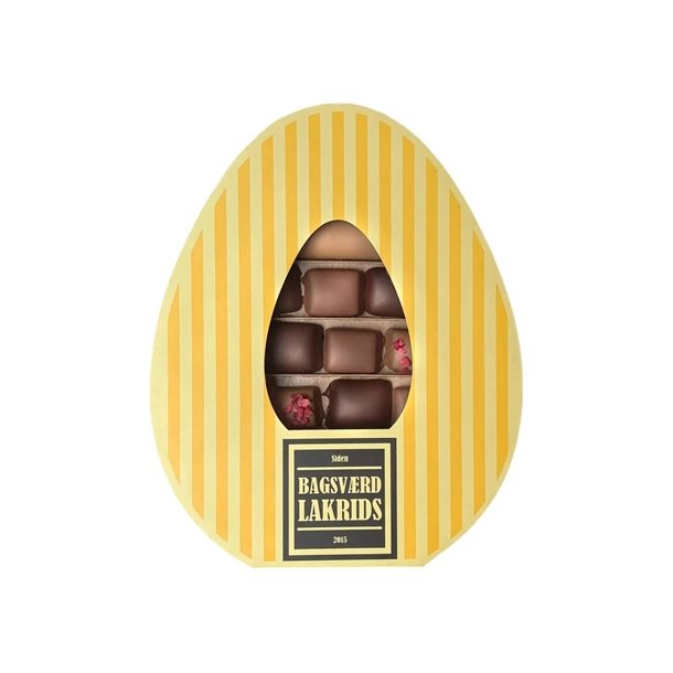 Bagsv�rd Lakrids - p�ske�g - FORUDBESTILLES - SENDES UGE 8
