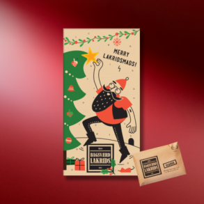 Bagsvrd Lakrids Julekalender 2025  