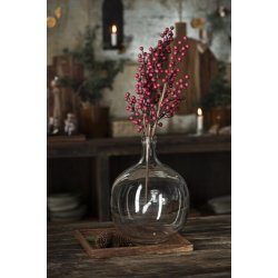 Ib Laursen Bakke kvadratisk olieret akacietr 30x30 cm