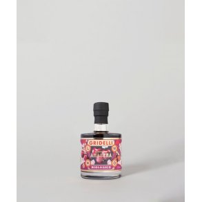 Gridelli - Aceto Amarena - kologisk balsamico med kirsebr - 250 ml