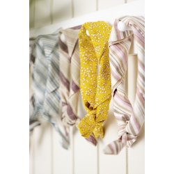 Ib Laursen - Bandana 8 ass designs 48x48 cm., 1 stk.