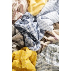 Ib Laursen - Bandana 8 ass designs 48x48 cm., 1 stk.