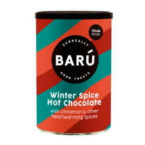 Bar Winter Spice Hot Chocolate 250g