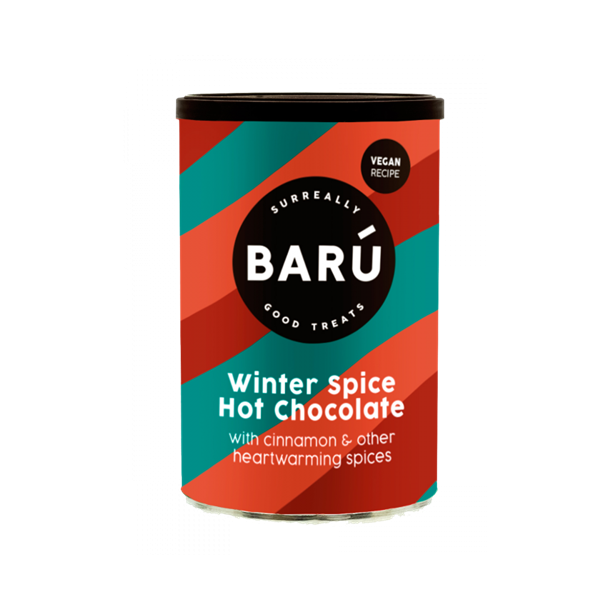 Bar Winter Spice Hot Chocolate 250g