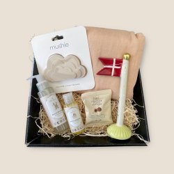 Barselsgave m. Lille Kanin, Mushie &amp; Flag